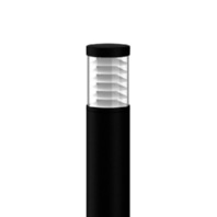 LED-Pollerleuchte 840, s+f, anthr.