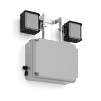 LED-Notleuchte 672196.009