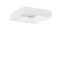 Anbaugehuse wei 982923.002
