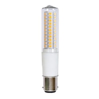 LED-R�hrenlampe 3000K B15d 30076