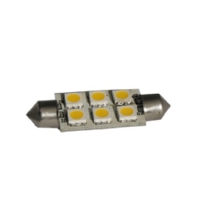 LED-Soffitte 16x37mm S8,5 10-30V6500K125 30120