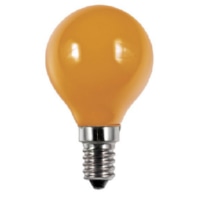LED-lamp/Multi-LED 220...240V E14 orange 36764