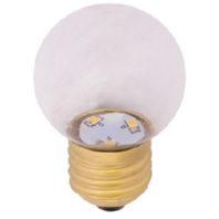 LED-lamp/Multi-LED 230V E27 white 57489