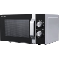 Solo-Mikrowelle 20L 800W,si R204SA