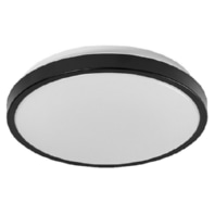 LED-Deckenleuchte 3000K, sw Orbis 4058075829206