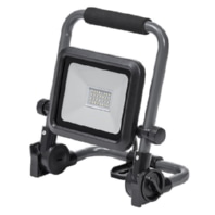 LED-Arbeitsleuchte 6500K, sw/gr LED W 4058075831230