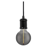 Pendelleuchte E27 schwarz Vinta 4099854092541