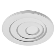 LED-Deckenleuchte 3000K, wei� Orbis 4099854093357