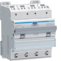 Earth leakage circuit breaker C16/0,03A ADH466QC