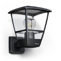 Au�enleuchte L 10 schwarz