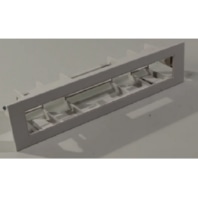 Accessory for luminaires KME-EB
