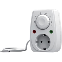 Frostschutz-Thermostat mit ext. Anlege-Fhler R-FG-CONT-ECO-EURO-C