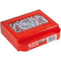 Dowel/plug set Box S 6.8.10