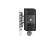 Anlagenraumthermostat Hysterese1,3K, TW RTKSA-101.110