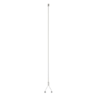 Suspension cable for luminaires LN INV SUSP. WIRE