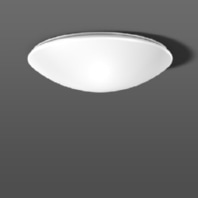 Decken-/Wandleuchte wei� TC-F 3x36W 311513.862.1.79