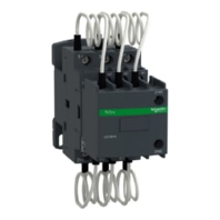 Capacitor contactor 230VAC 12,5kvar LC1DFKP7