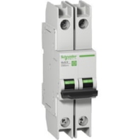 Miniature circuit breaker 2-p C6A M9F52206