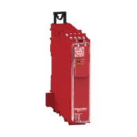 Safety relay 48...240V AC/DC XPSUEP34AP