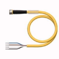 Aktuator- u. Sensorleitung PUR PKG4M-15/TXY