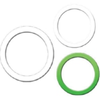 Sealing ring, flat 63,4/50,5x2mm 167672
