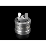 Spalt-Blechlocher rund f�r Stahlblech AS 4055.512