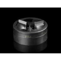 Spalt-Blechlocher rund f�r Stahlblech AS 4055.563