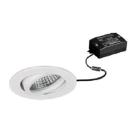 Downlight/spot/floodlight 1x6W 38143073