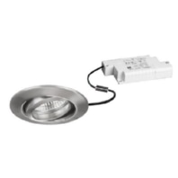 LED-Einbaustrahler 230V 39141033