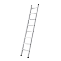 Stufenanlegeleiter alu, 8 Stufen 7508-7
