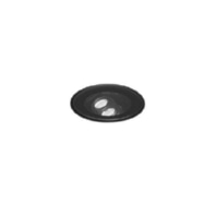 LED-Bodeneinbauleuchte 3000K, schwarz 14685083