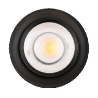 LED surface-mounted spotlight 930, black, 1857061523