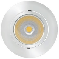 LED downlight 930, 350mA, chrome 1857070223