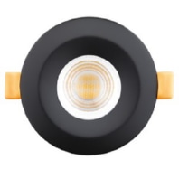 LED spot 830, 350mA, black 1861680520