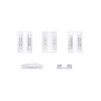 Connector rigid set of 5 5011520055