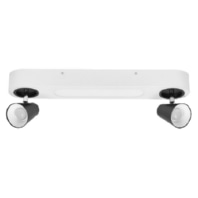 LED-Spotstrahler 2 Spots, CCT, wei� Decor #4058075828322