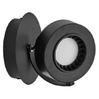 LED-Spotstrahler 1 Spot, schwarz Decor #4058075833630