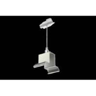 Rope pendulum 1.5m for system ceilings, VL2THST