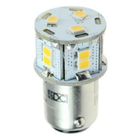 LED-R�hrenlampe Ba15d 2700K, dimmbar 31005