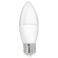 LED candle lamp E27 3000K 32526