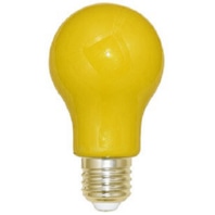 LED lamp E27 yellow 32760