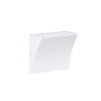 LED wall light 3000K white, 5997-030110
