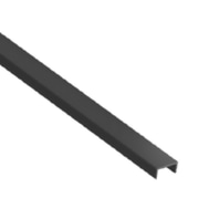 Abdeckung opalschwarz 5m 62378165