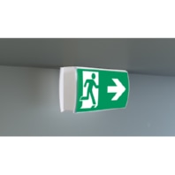 LED-Rettungszeichenleuchte EB 1h, SC KCD411SC
