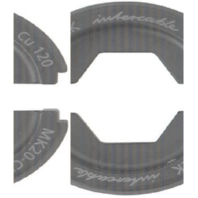 Sechskanteinsatz 25qmm MKD10-CK