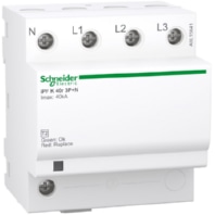 berspannungsableiter iPFK40 40kA 3P+N A9L15641