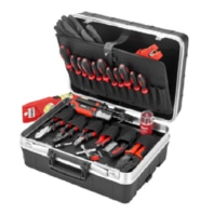 Industriekoffer 24 Qualittswerkzeug Power#170533