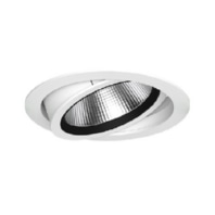 LED-Einbaustrahler 940, DALI, wei CSA-R602.940FLDALIws
