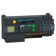 Automatic mains switching 100A 4P LCD 400VAC TA10D4L1004TPE