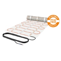 Heizmatte extra d�nn 2.7mm, 1200W, 230V eFLOOR-PRO-100-2400